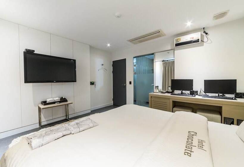 Motell Ansan Chocolate