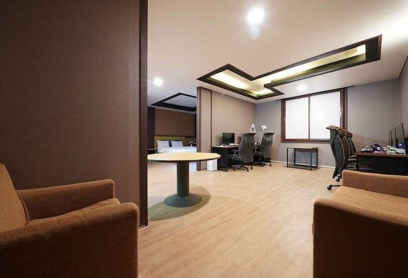 Motel Ansan Hotel Dome