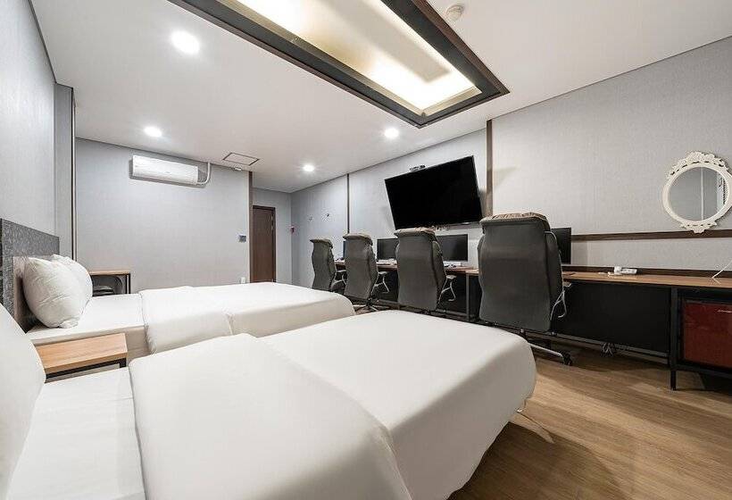 Motel Ansan Hotel Dome