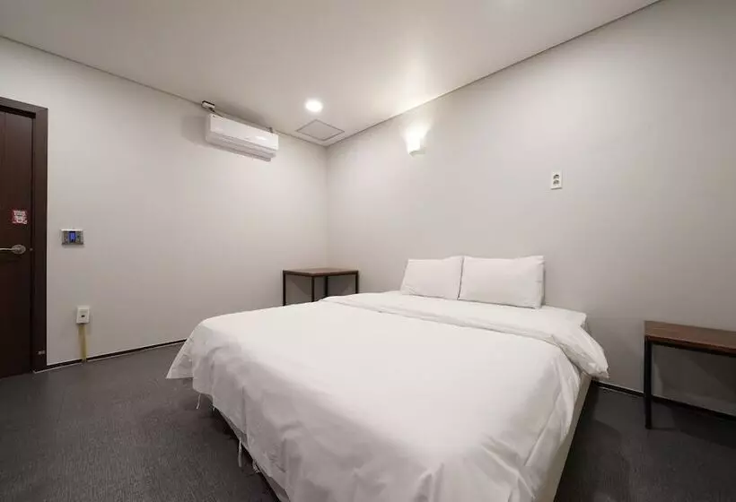 Motelli Ansan Hotel Dome