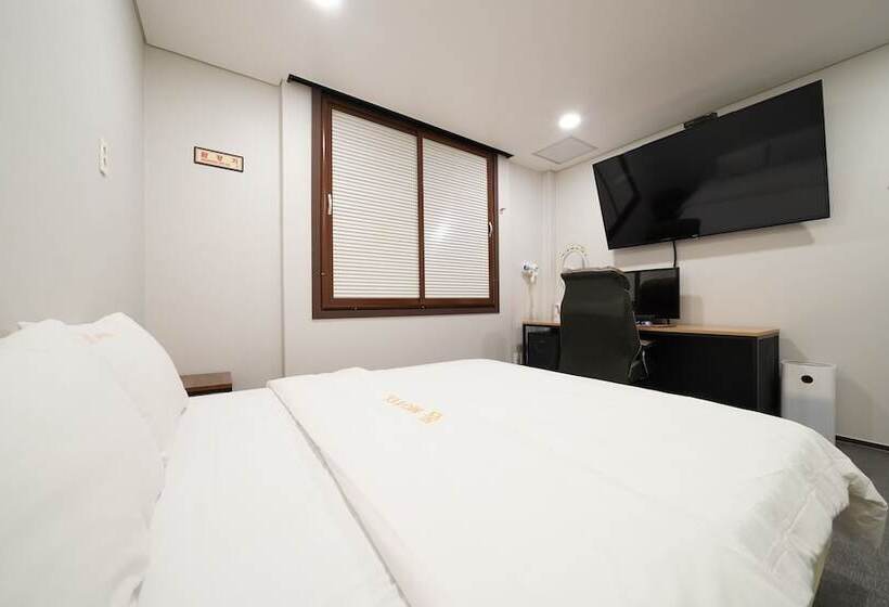 Motel Ansan Hotel Dome