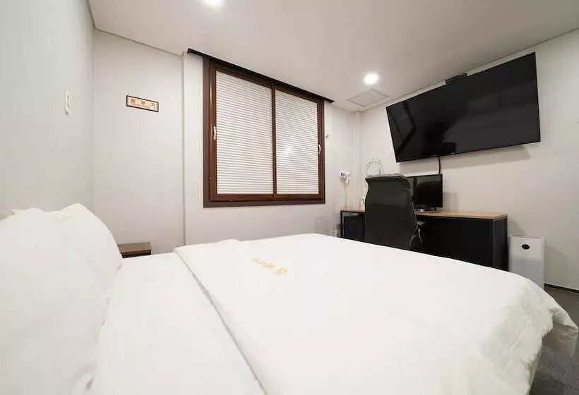 Motelli Ansan Hotel Dome