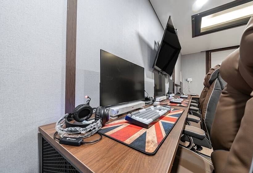 Motel Ansan Hotel Dome