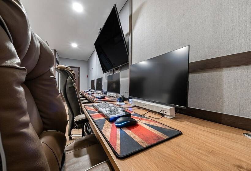 Motel Ansan Hotel Dome