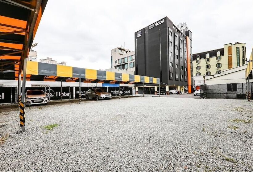 Motel Black Pearl Gongju