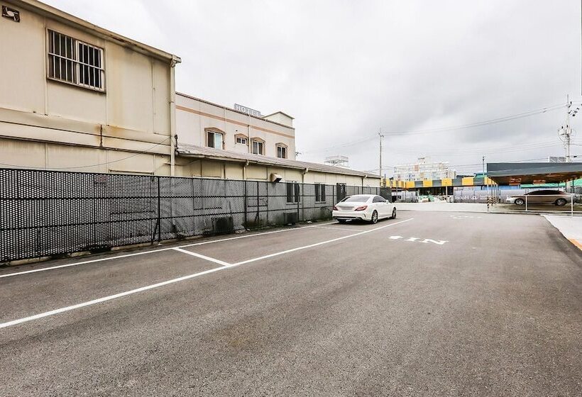 Motel Black Pearl Gongju