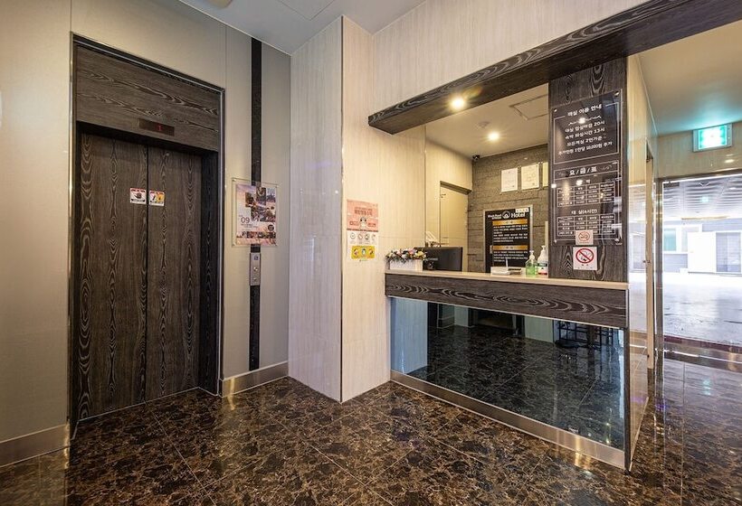 Motel Black Pearl Gongju