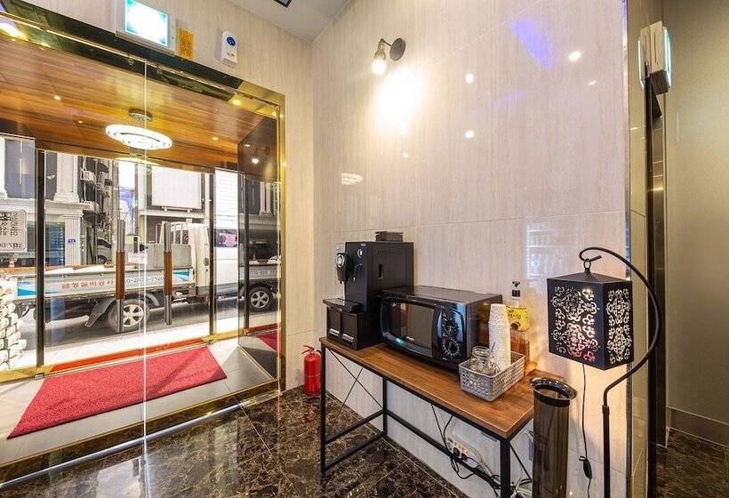 Motel Black Pearl Gongju