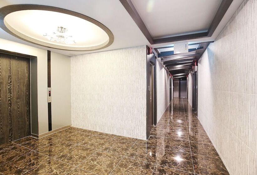 Motel Black Pearl Gongju