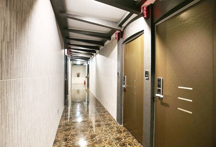 Motel Black Pearl Gongju