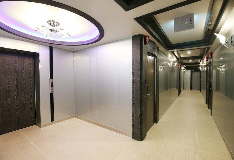 Motel Black Pearl Gongju