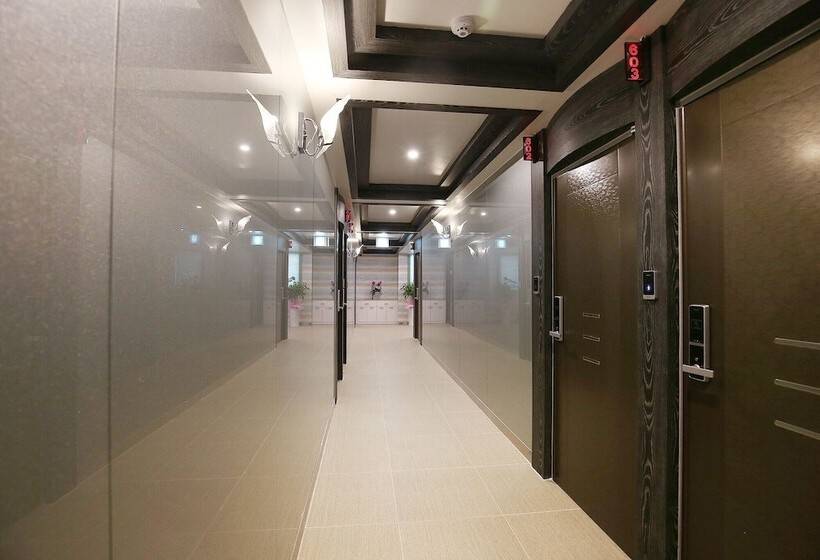 Motel Black Pearl Gongju