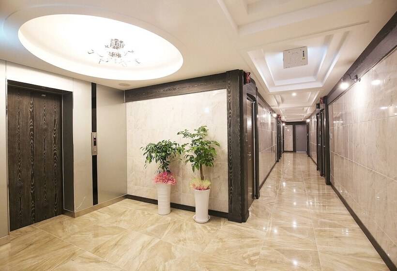 Motel Black Pearl Gongju