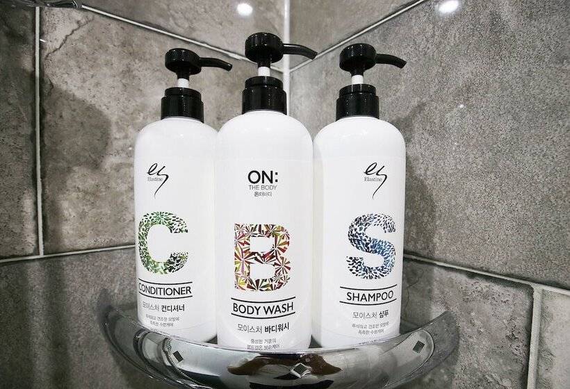 Motel Black Pearl Gongju