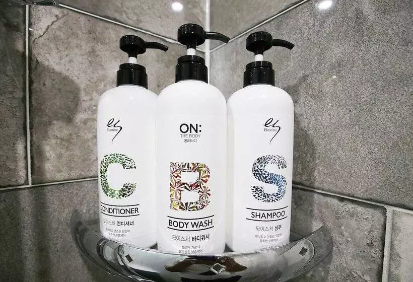 Motelli Black Pearl Gongju