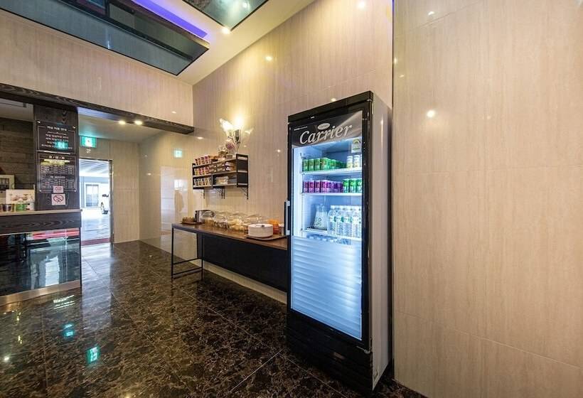 Motel Black Pearl Gongju