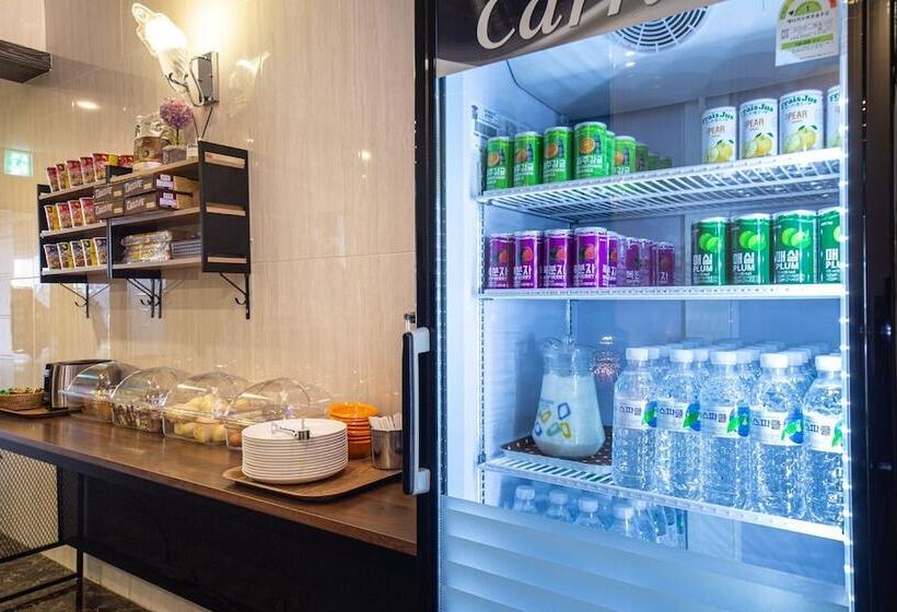 Motel Black Pearl Gongju