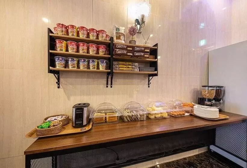 Motelli Black Pearl Gongju