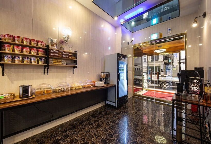 Motel Black Pearl Gongju