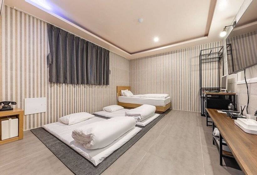 Motel Black Pearl Gongju