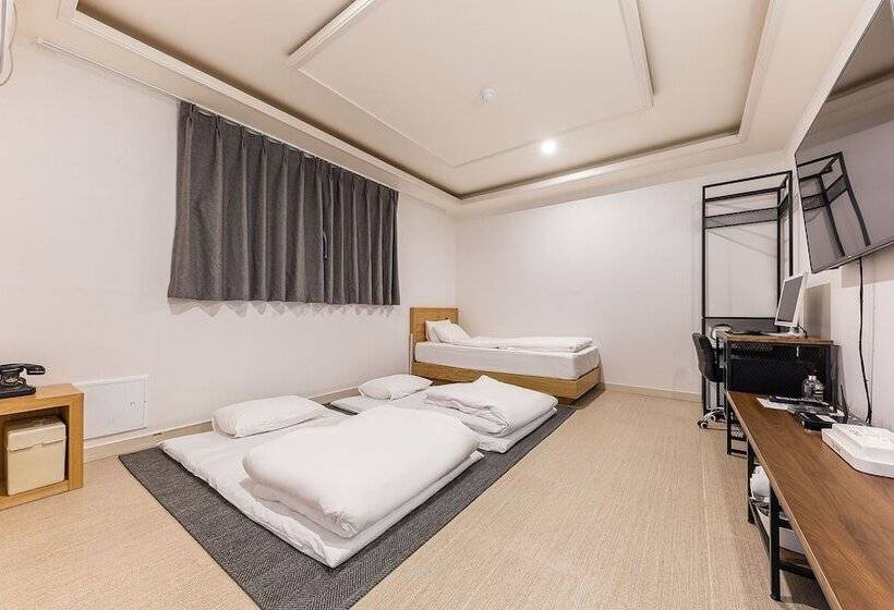 Motel Black Pearl Gongju