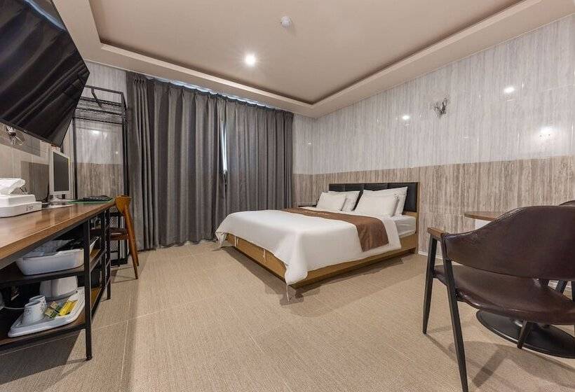 Motel Black Pearl Gongju