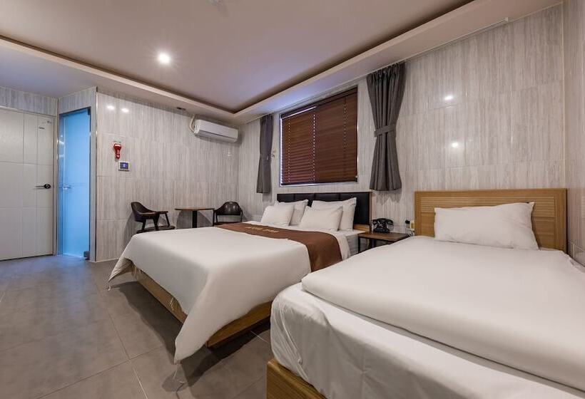 Motel Black Pearl Gongju