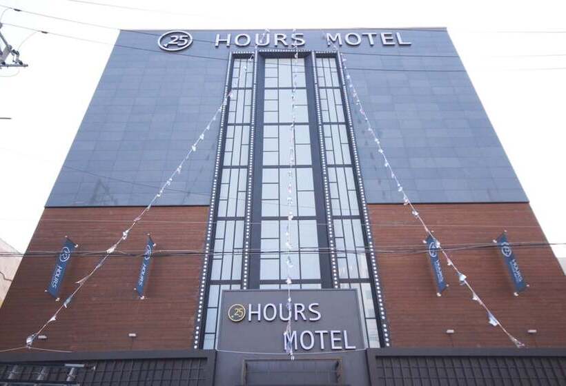 Motel Deokcheon Den Basta