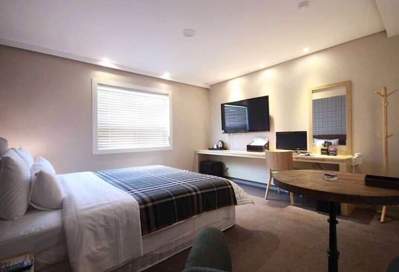 Motel Deokcheon Den Basta