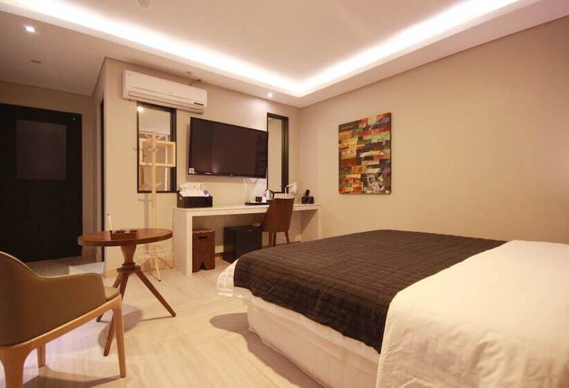 Motel Deokcheon Den Basta