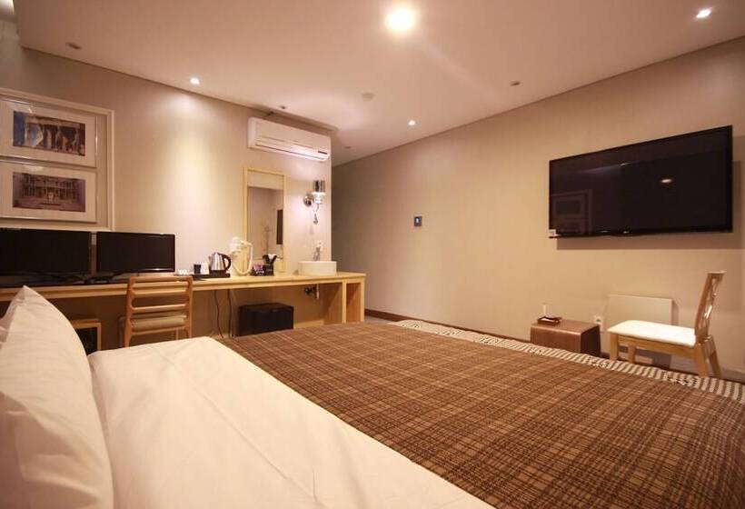 Motel Deokcheon Den Basta