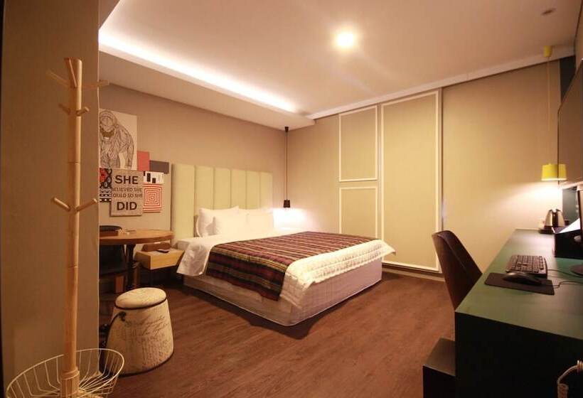 Motel Deokcheon Den Basta