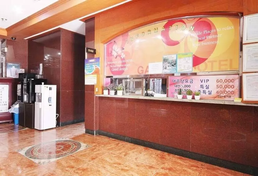 モーテル Changnyeong Bugok Gagopa