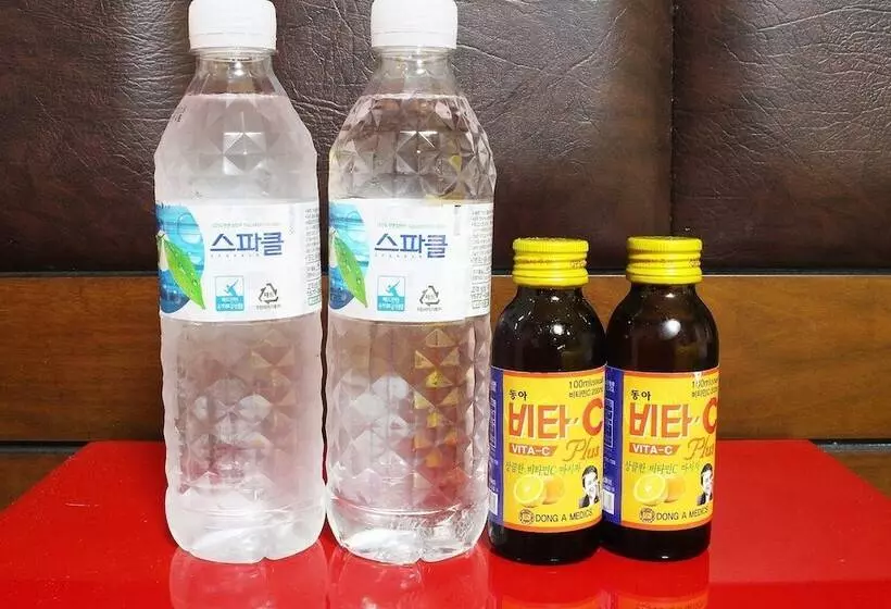 モーテル Changnyeong Bugok Gagopa