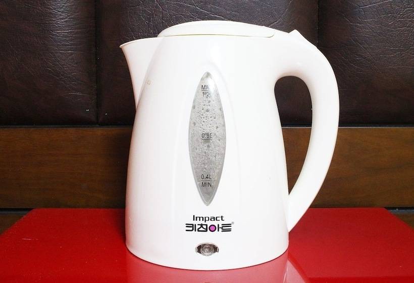 Motell Changnyeong Bugok Gagopa