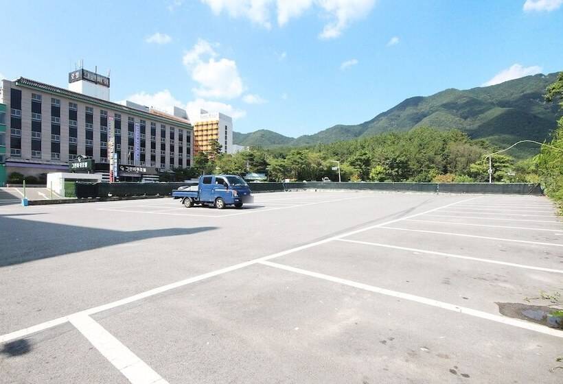 Motell Changnyeong Bugok Gagopa