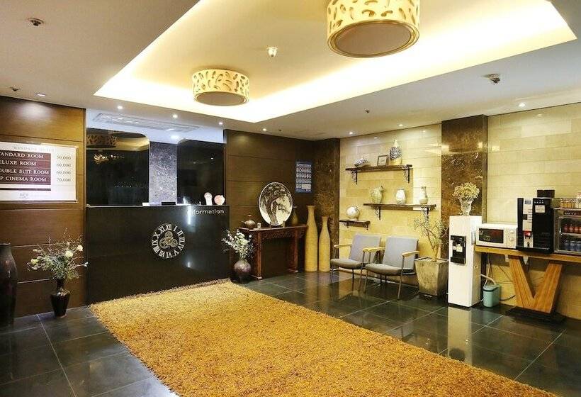 Motel Cheonan Windsor