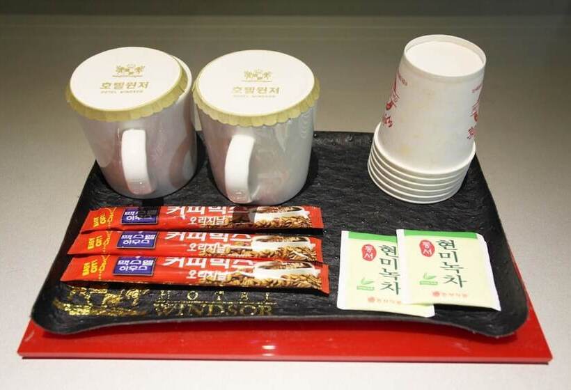 Motel Cheonan Windsor