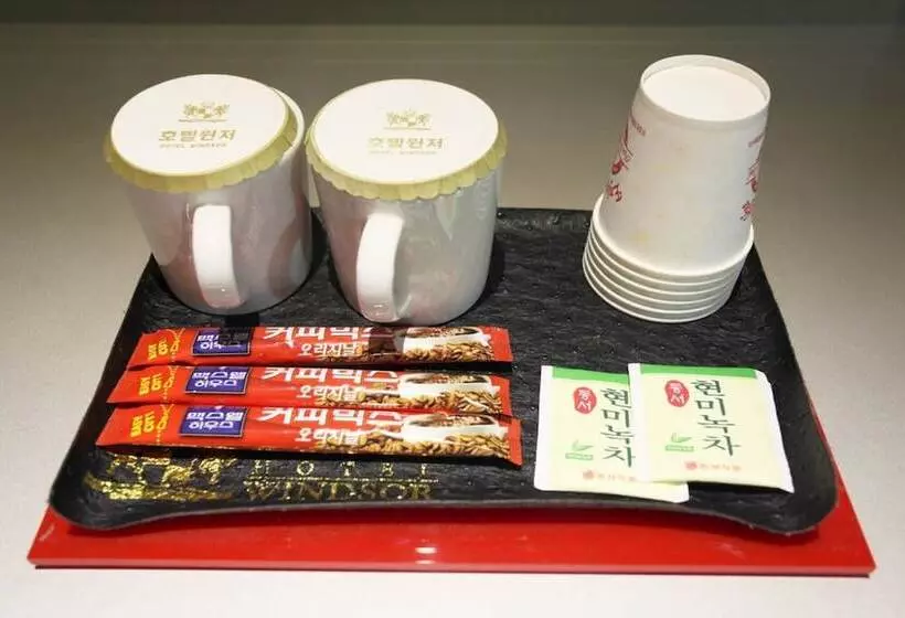 モーテル Cheonan Windsor