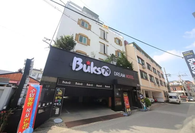 Motelli Cheongju Buks79