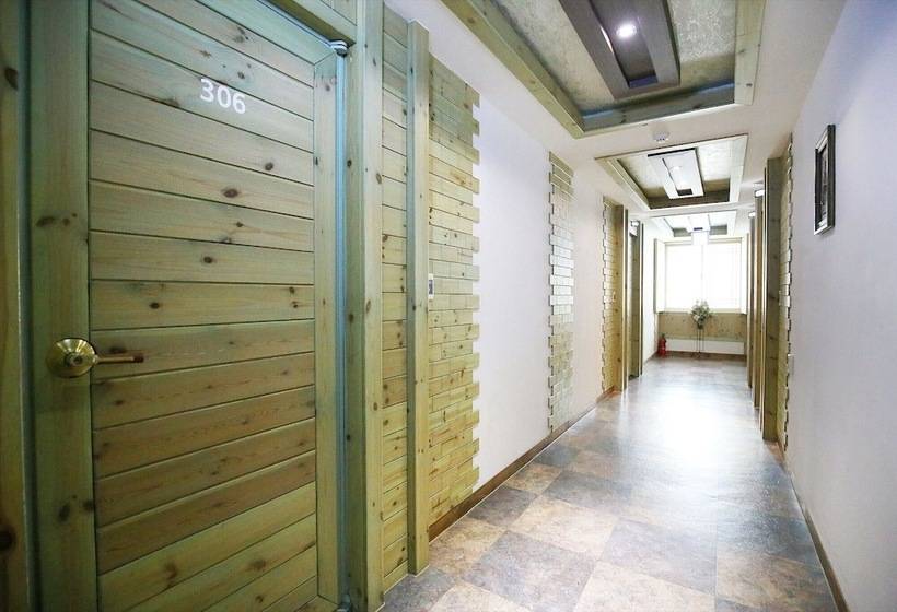 Motel Cheongju Buks79