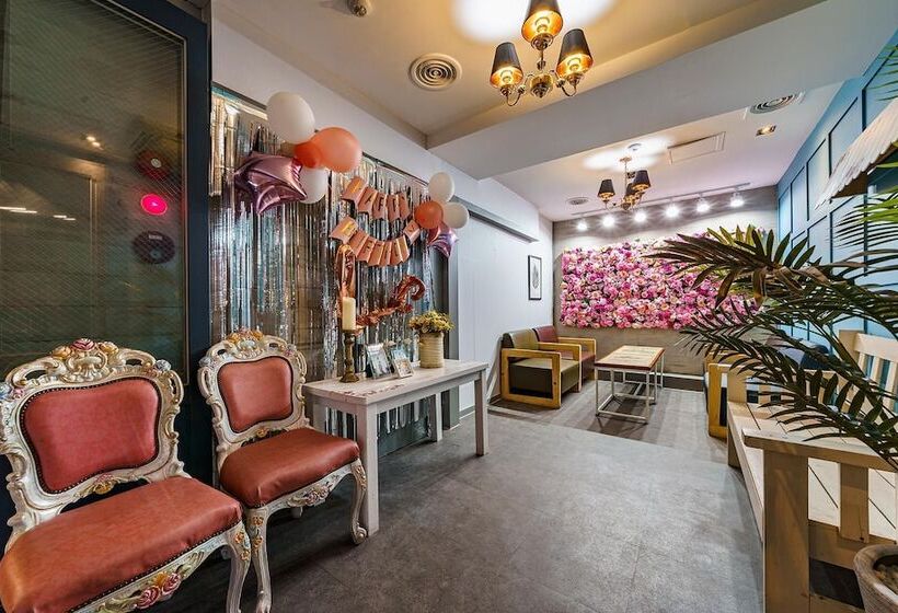 Motel Daegu Kyungpook Nu Eco