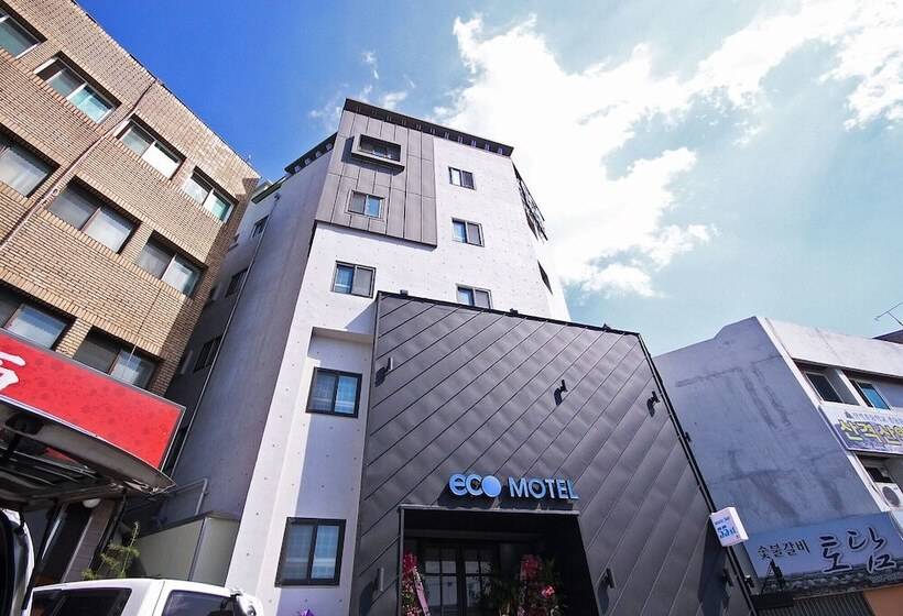 Motel Daegu Kyungpook Nu Eco