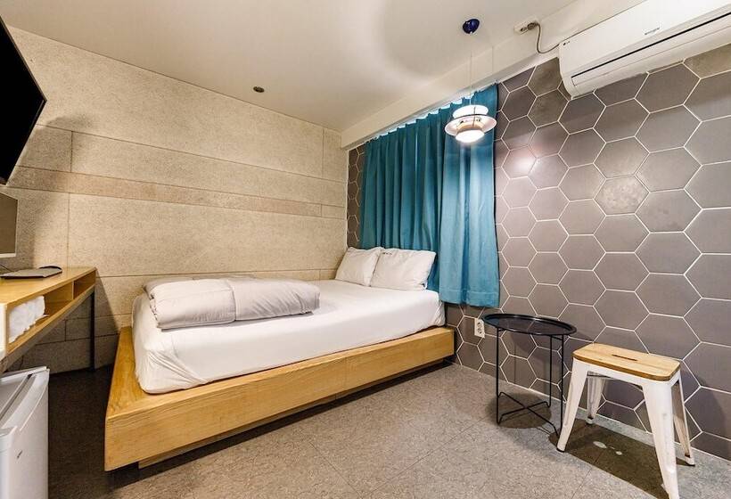 Motel Daegu Kyungpook Nu Eco