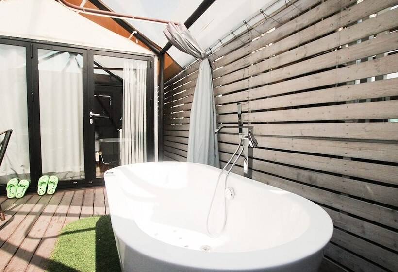 Motel Daegu Kyungpook Nu Eco