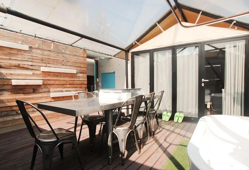 Motel Daegu Kyungpook Nu Eco