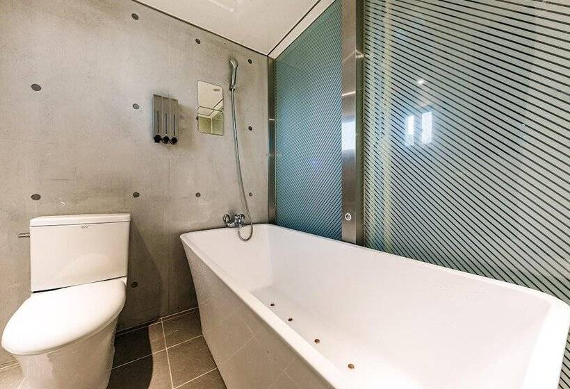 Motel Daegu Kyungpook Nu Eco