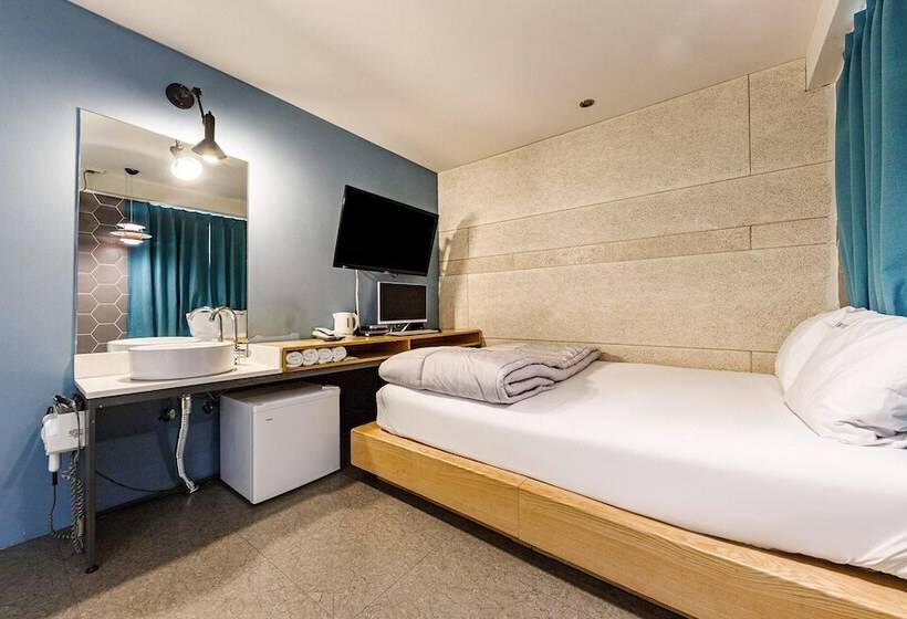 Motel Daegu Kyungpook Nu Eco