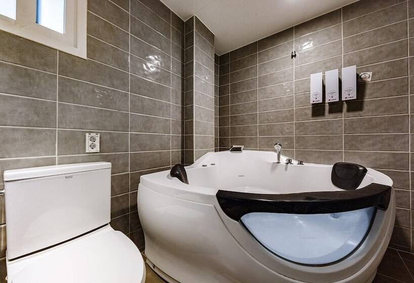 Motel Daegu Kyungpook Nu Eco