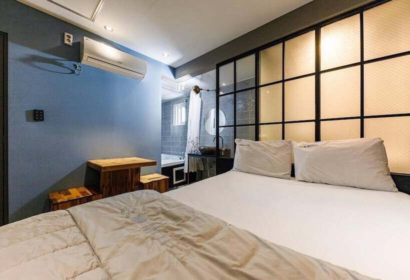 Motel Daegu Kyungpook Nu Eco